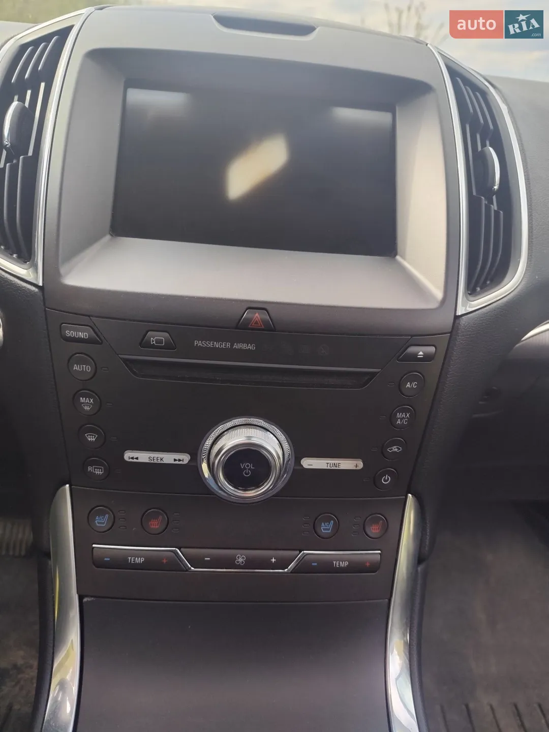2018 Ford Edge - мініатюра 22