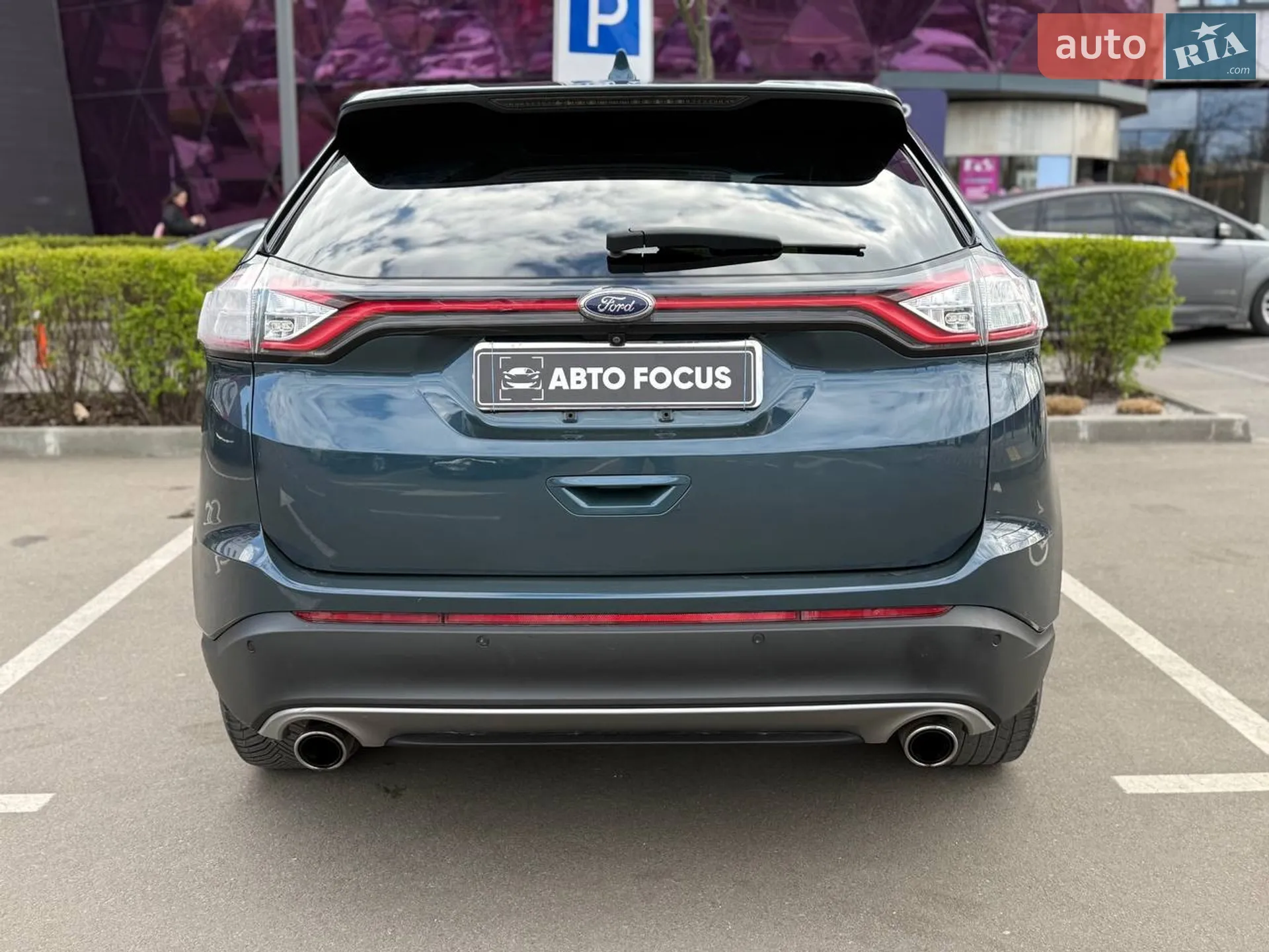 2016 Ford Edge - мініатюра 5