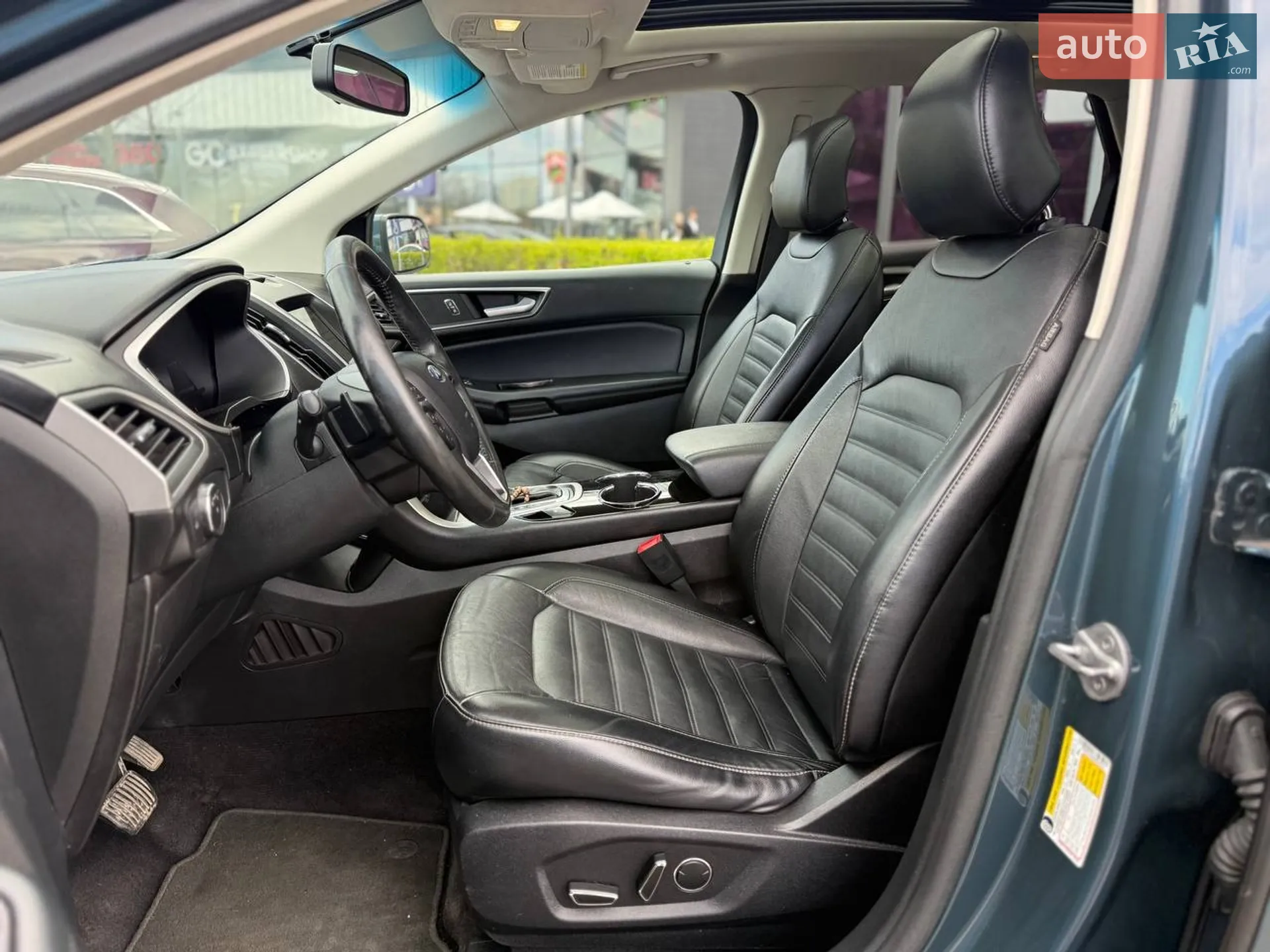2016 Ford Edge - мініатюра 10