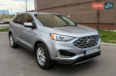 Внедорожник / Кроссовер Ford Edge 2022 в Чернигове