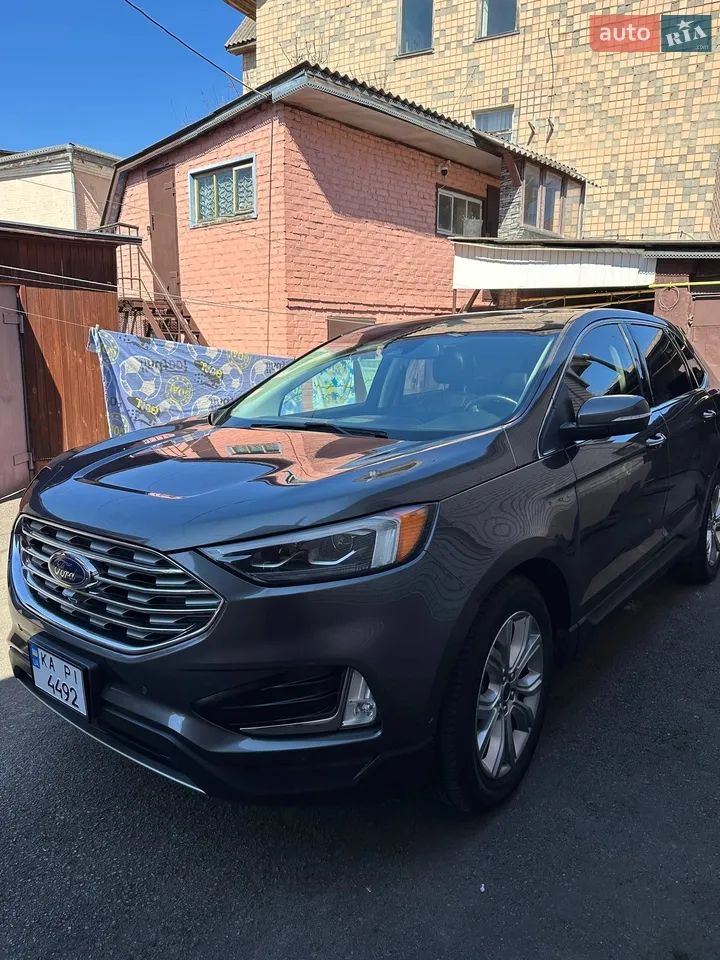2020 Ford Edge - мініатюра 46