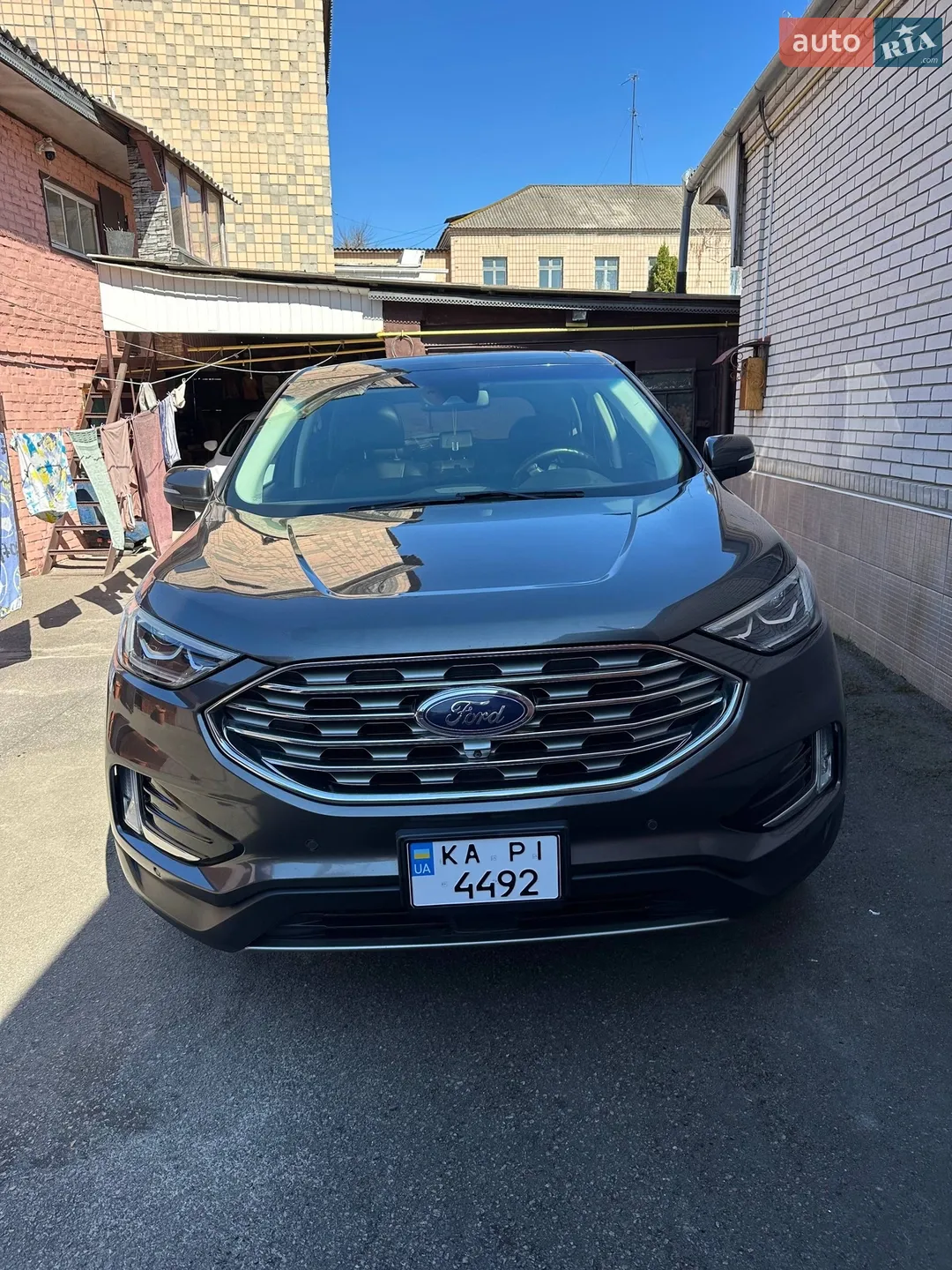 2019 Ford Edge - мініатюра 5