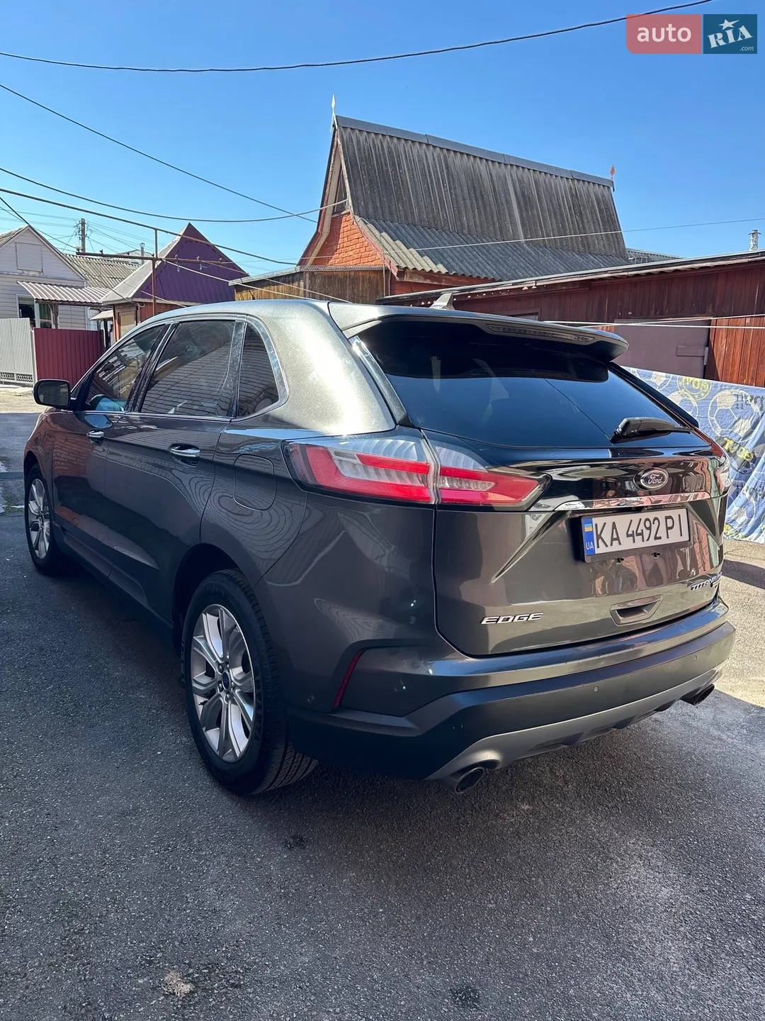 2019 Ford Edge - мініатюра 3