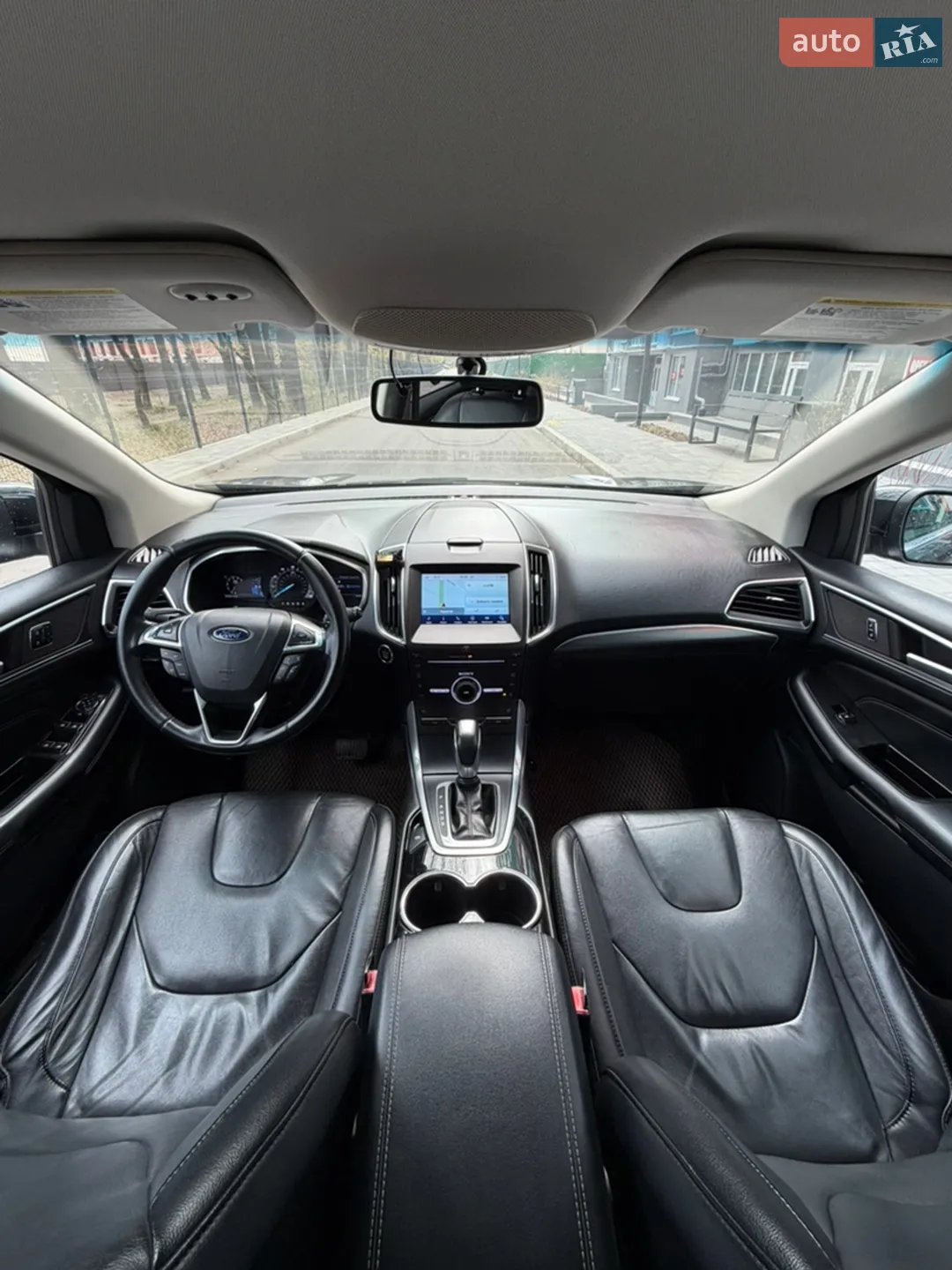 2015 Ford Edge - мініатюра 14