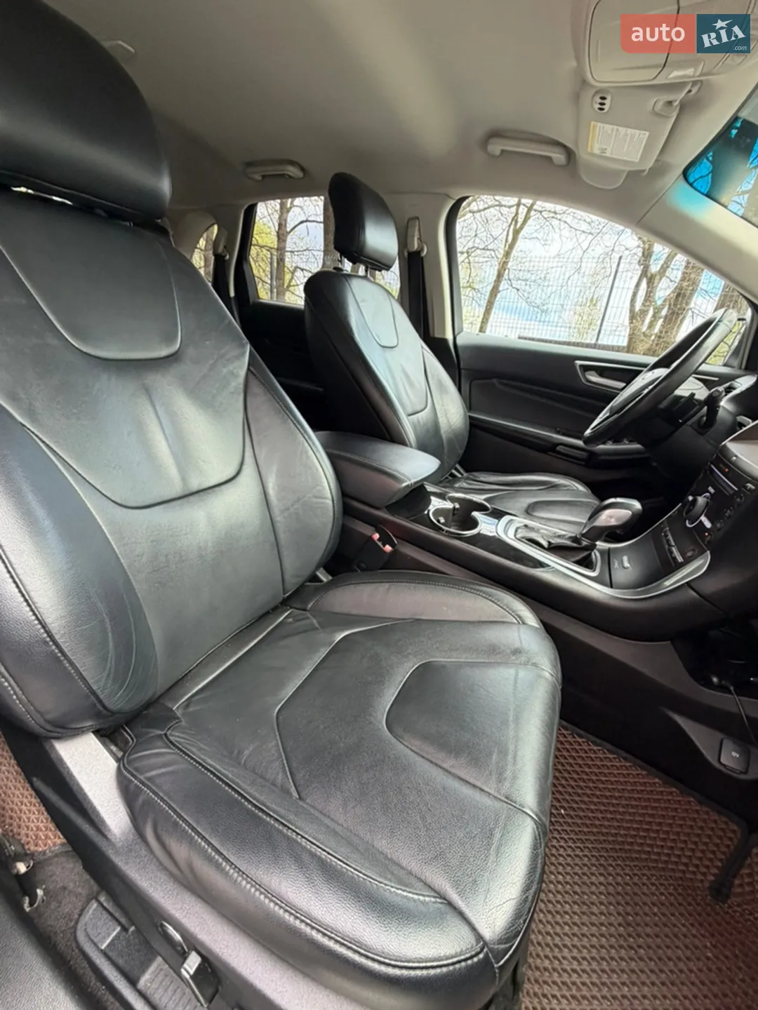 2015 Ford Edge - мініатюра 19