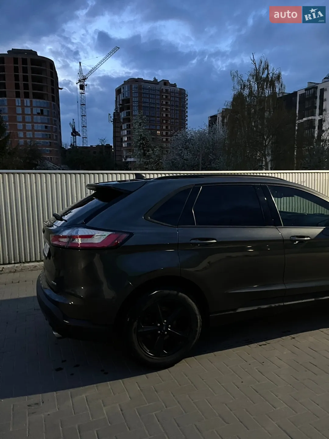 2020 Ford Edge - мініатюра 5