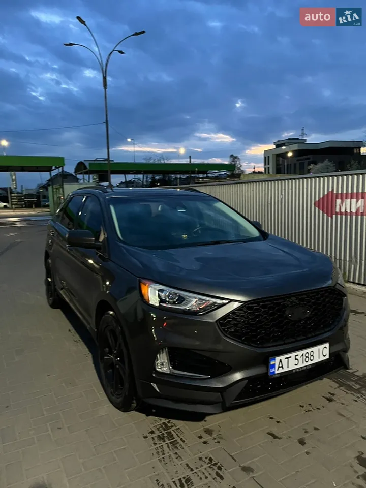 2019 Ford Edge - мініатюра 38
