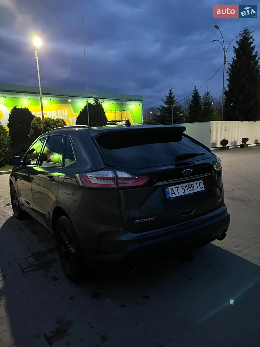 2020 Ford Edge - мініатюра 7