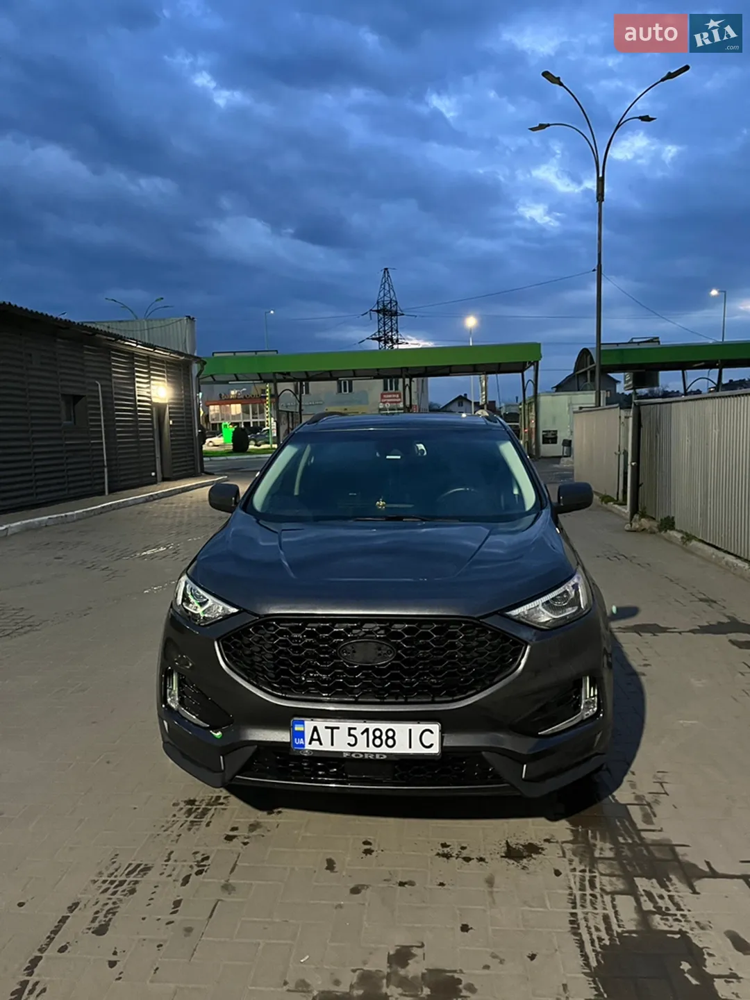 2020 Ford Edge - мініатюра 10