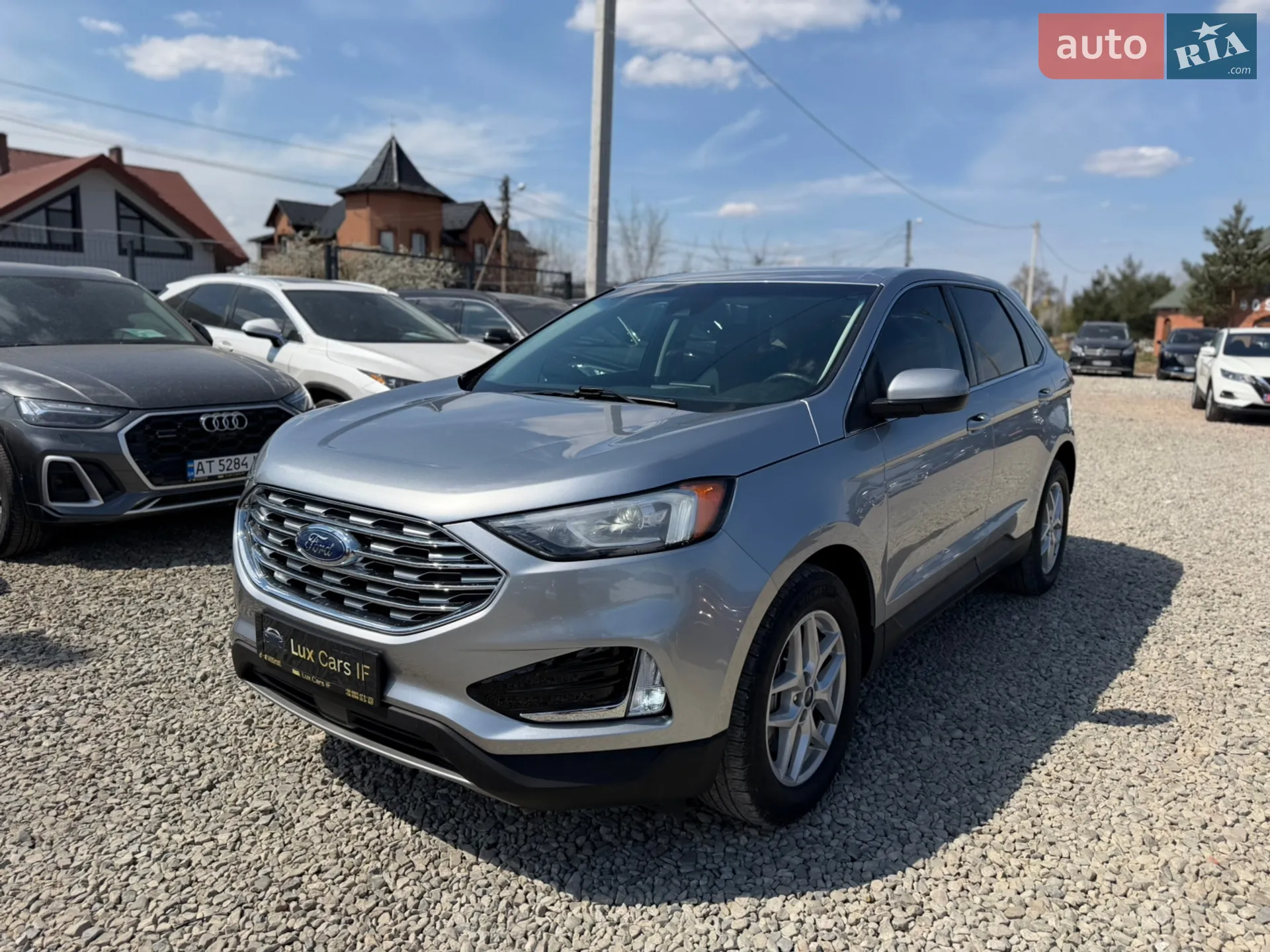 2022 Ford Edge - мініатюра 6