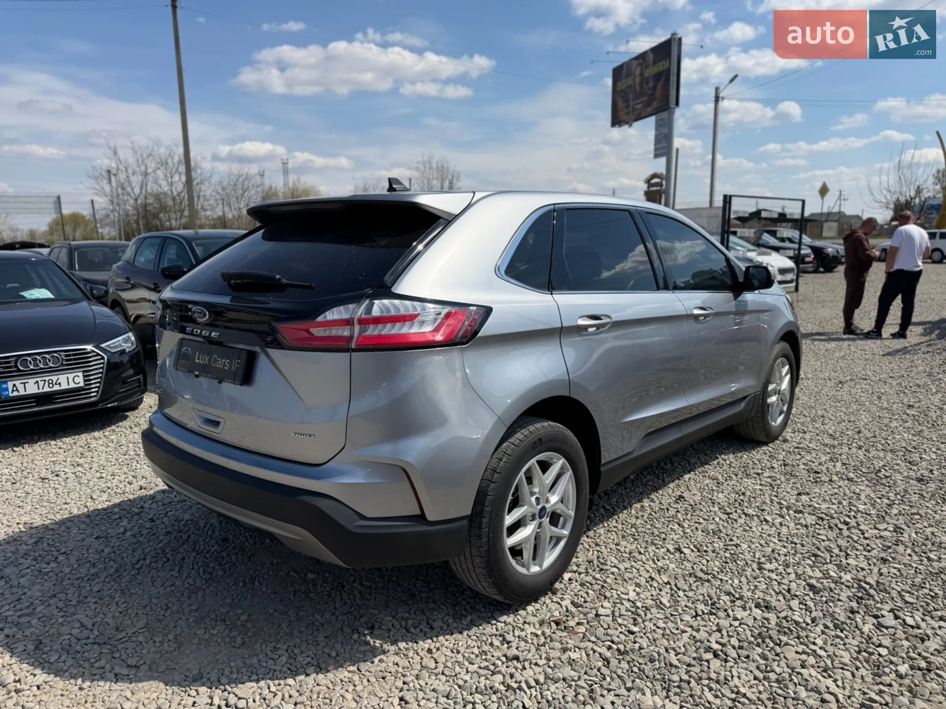 2022 Ford Edge - мініатюра 11