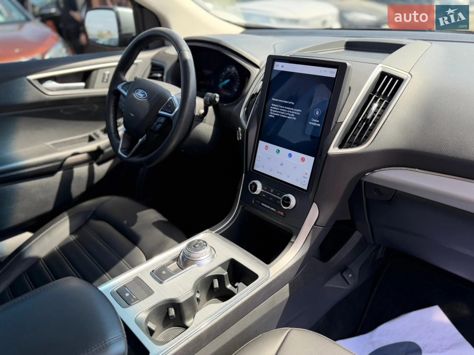 2022 Ford Edge - мініатюра 25