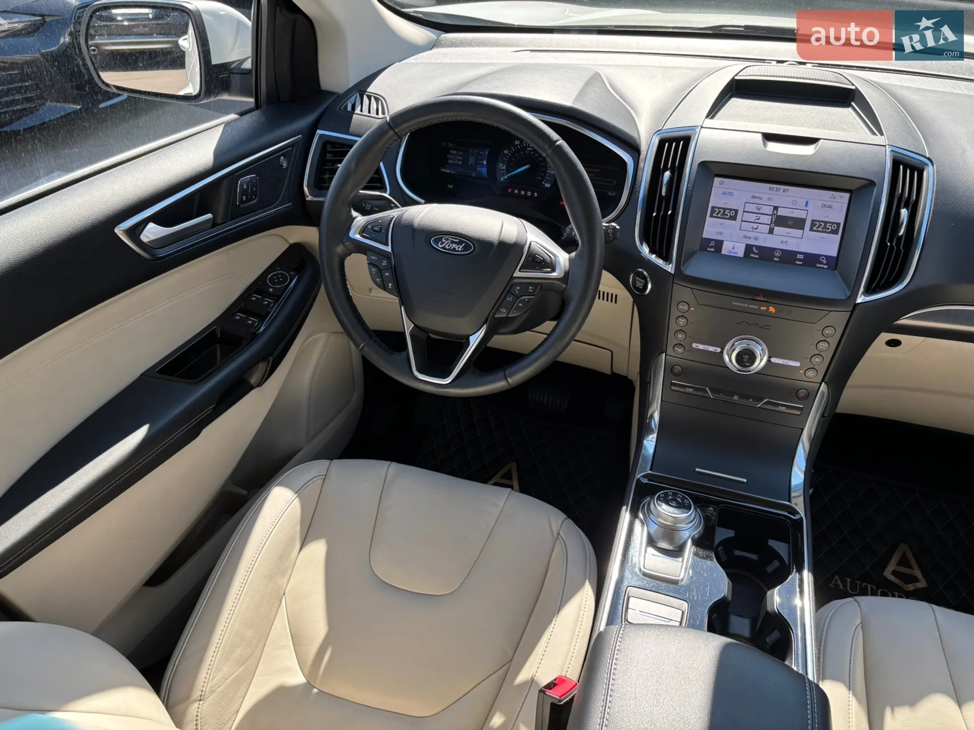 2020 Ford Edge - мініатюра 44