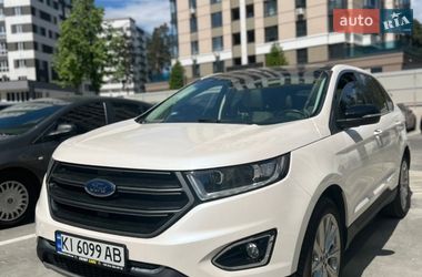 Позашляховик / Кросовер Ford Edge 2017 в Ірпені
