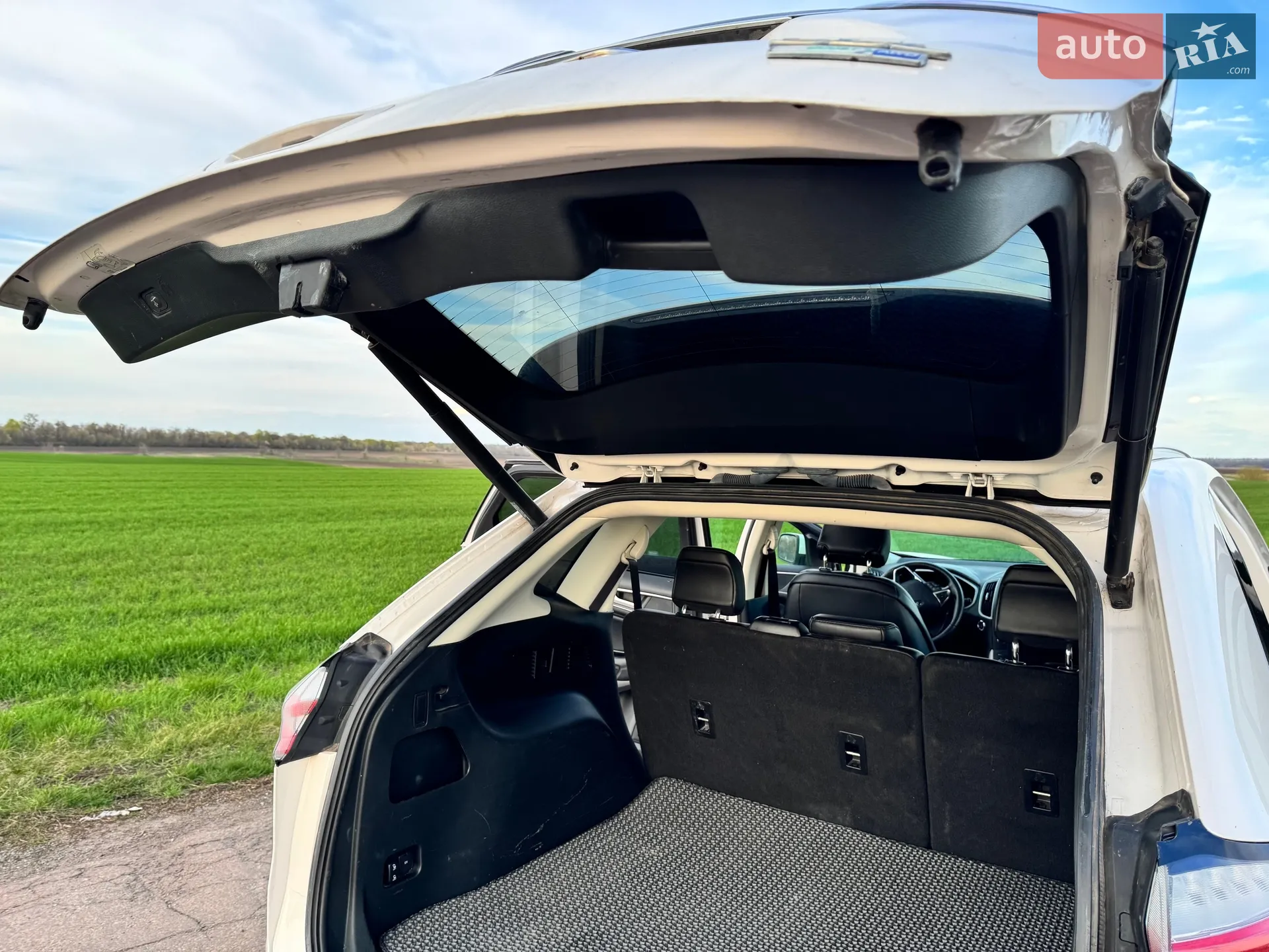 2018 Ford Edge - мініатюра 5