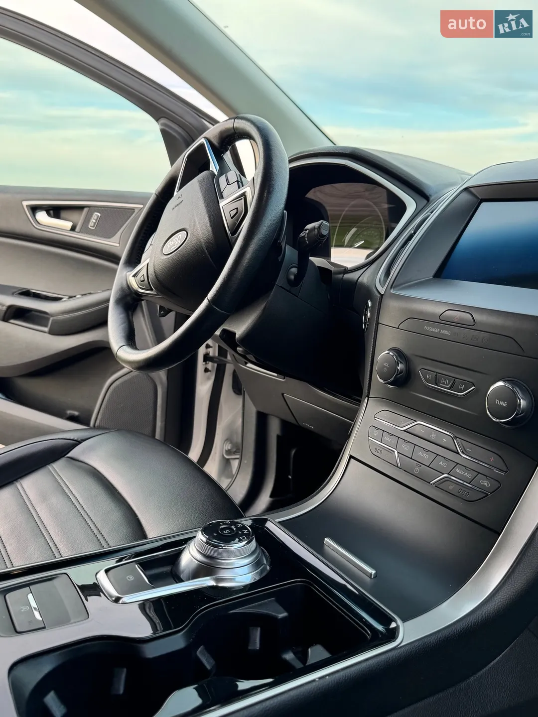 2018 Ford Edge - мініатюра 9