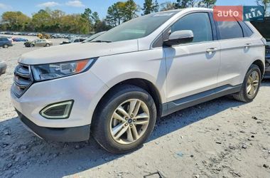 Ford Edge 2018