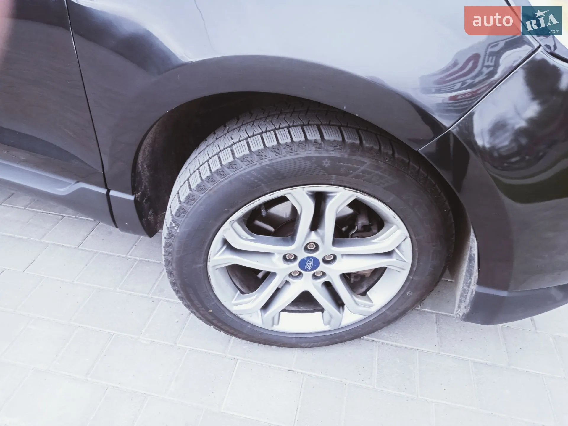 2015 Ford Edge - мініатюра 3