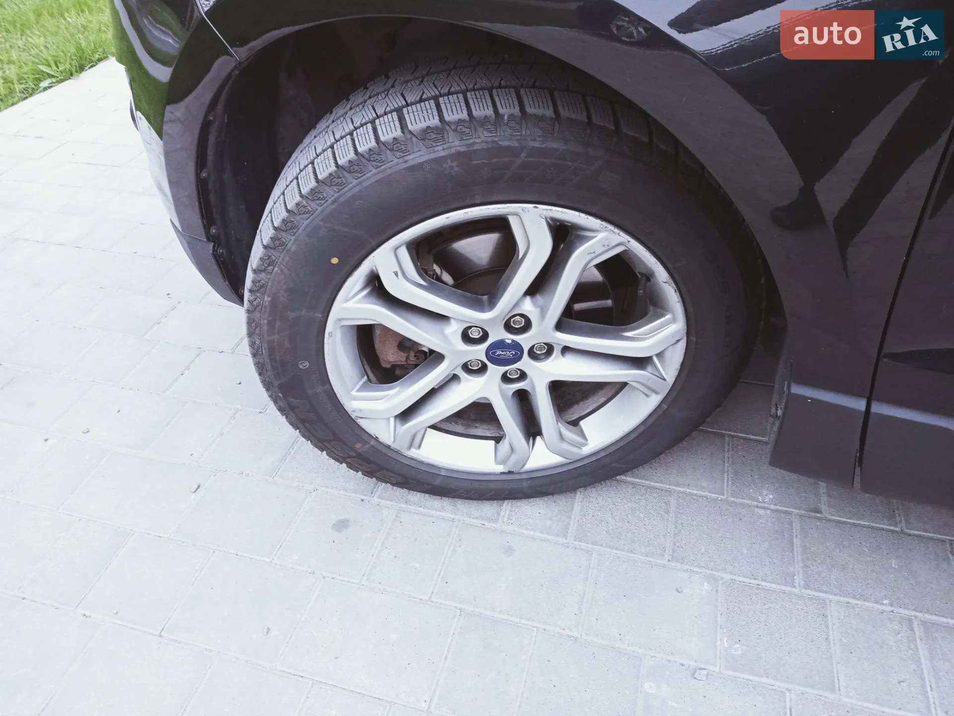 2015 Ford Edge - мініатюра 4