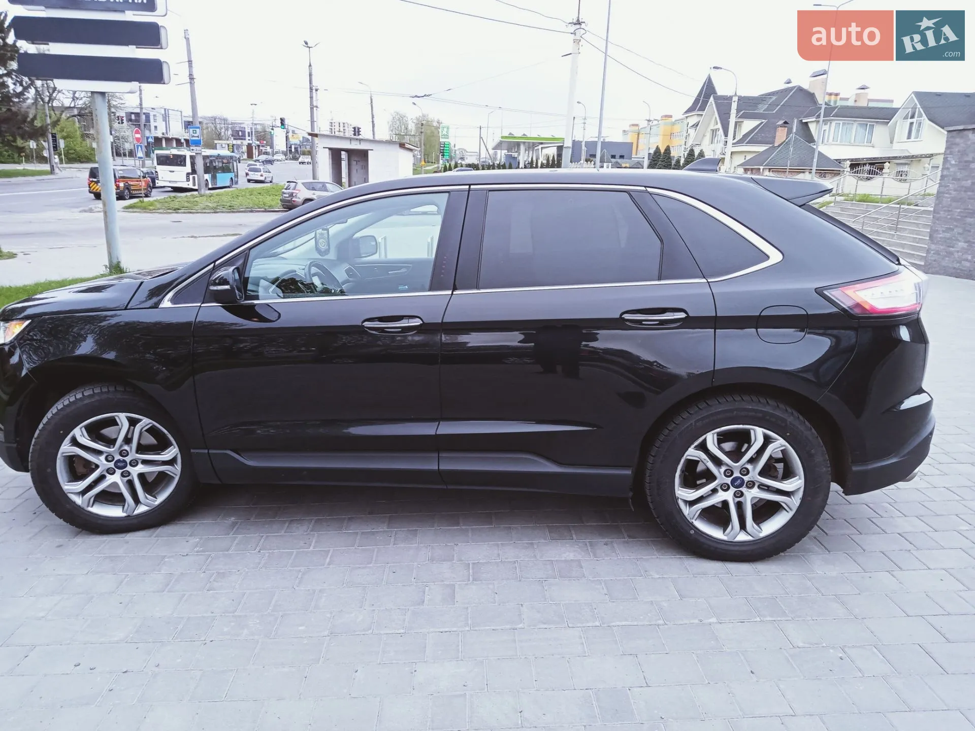 2015 Ford Edge - мініатюра 5