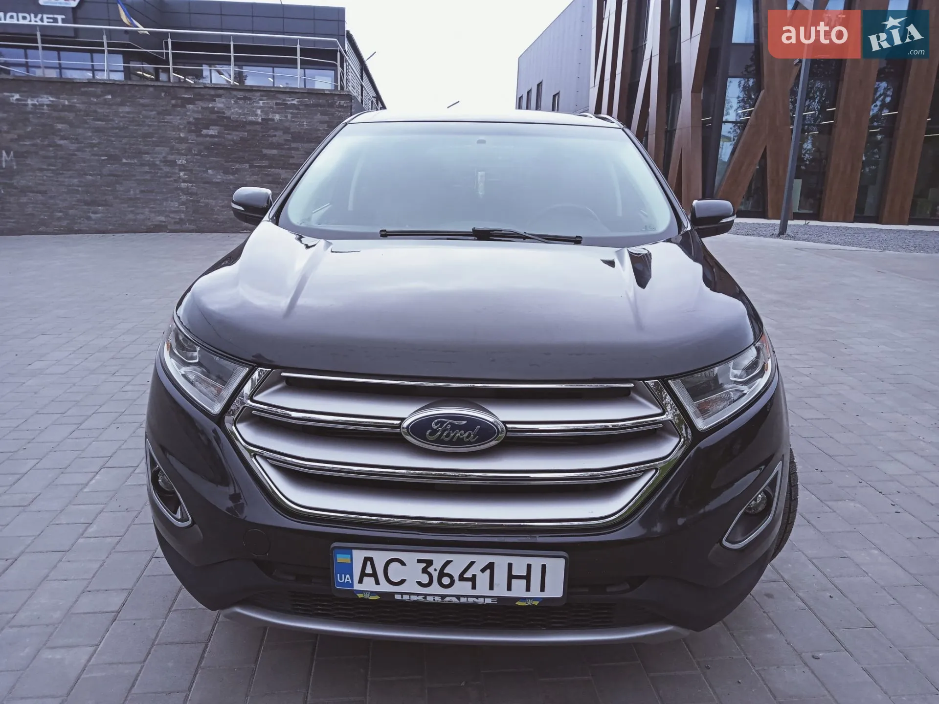 2015 Ford Edge - мініатюра 6