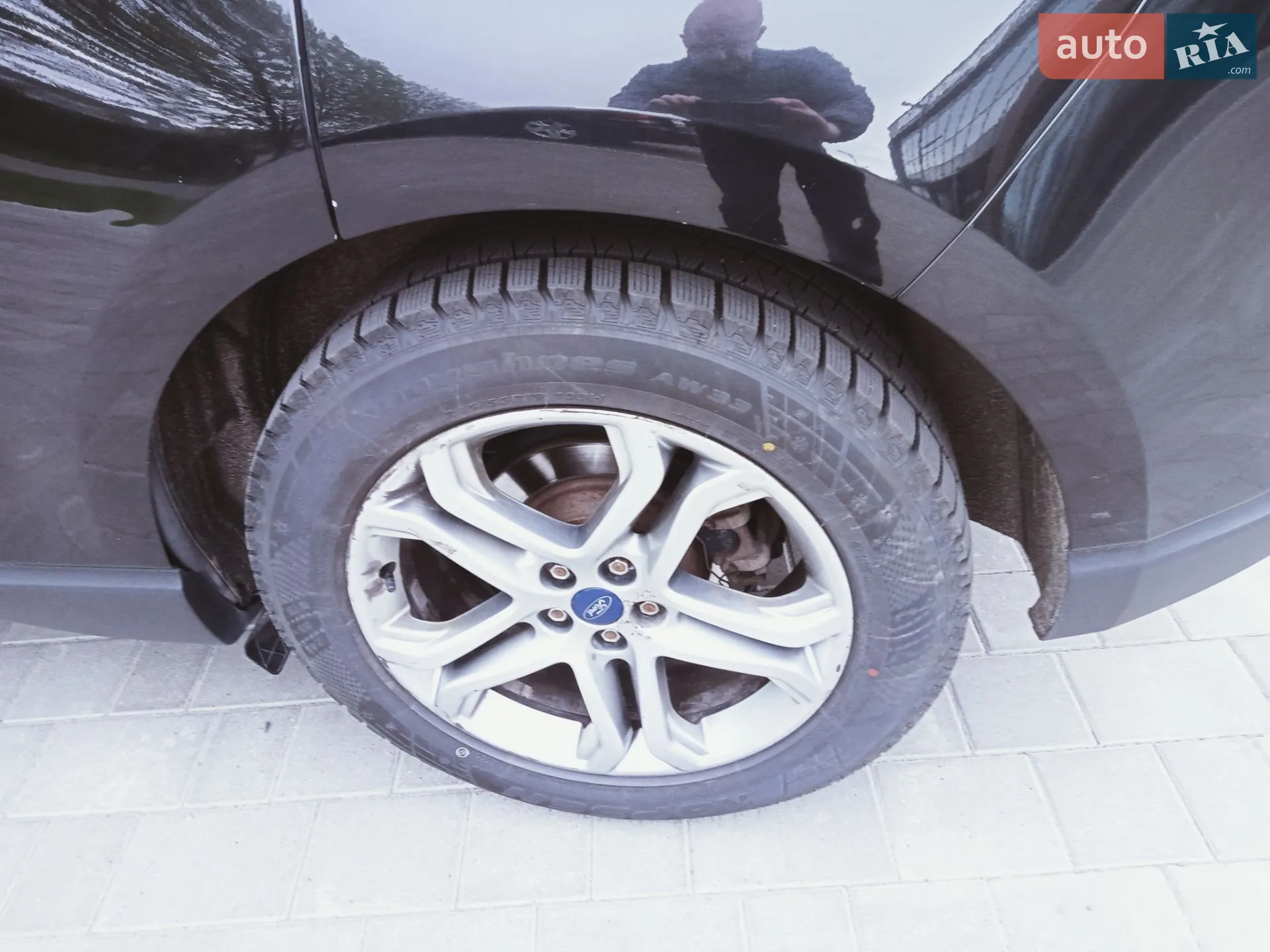 2015 Ford Edge - мініатюра 7