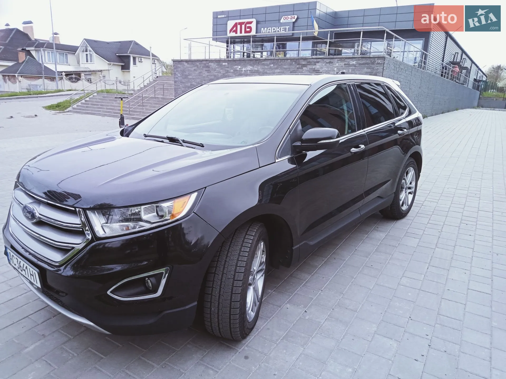 2015 Ford Edge - мініатюра 8