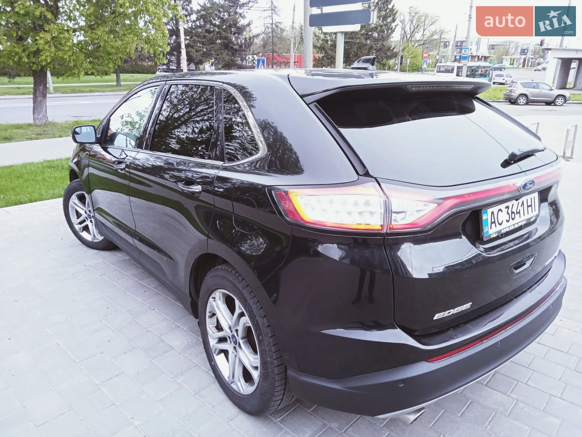 2015 Ford Edge - мініатюра 9
