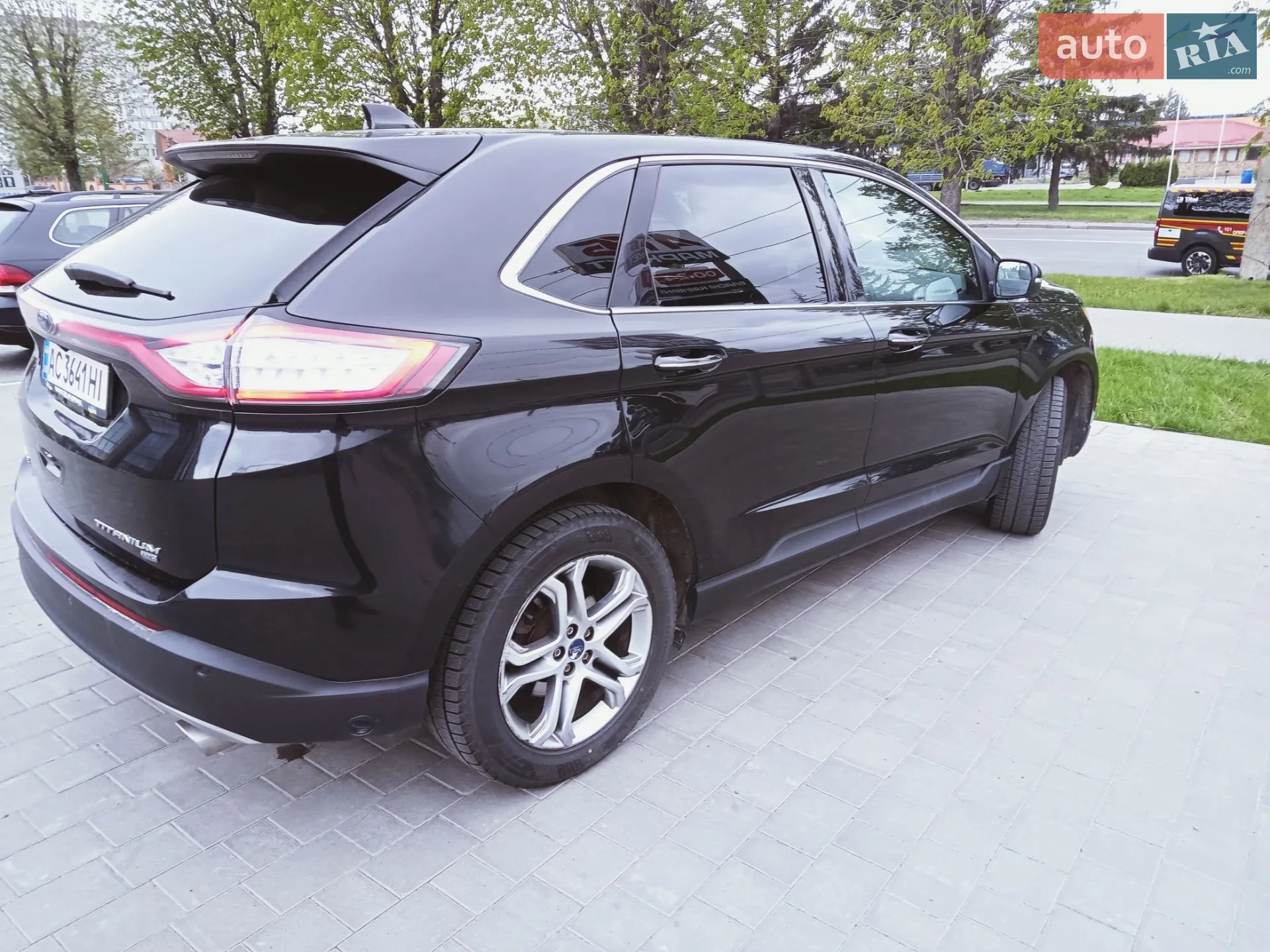 2015 Ford Edge - мініатюра 10