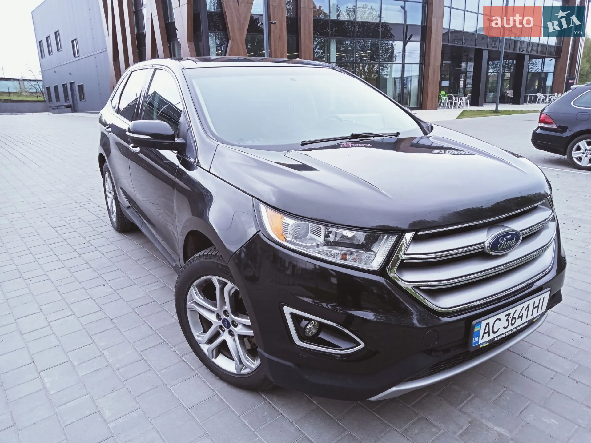 2015 Ford Edge - фото 1