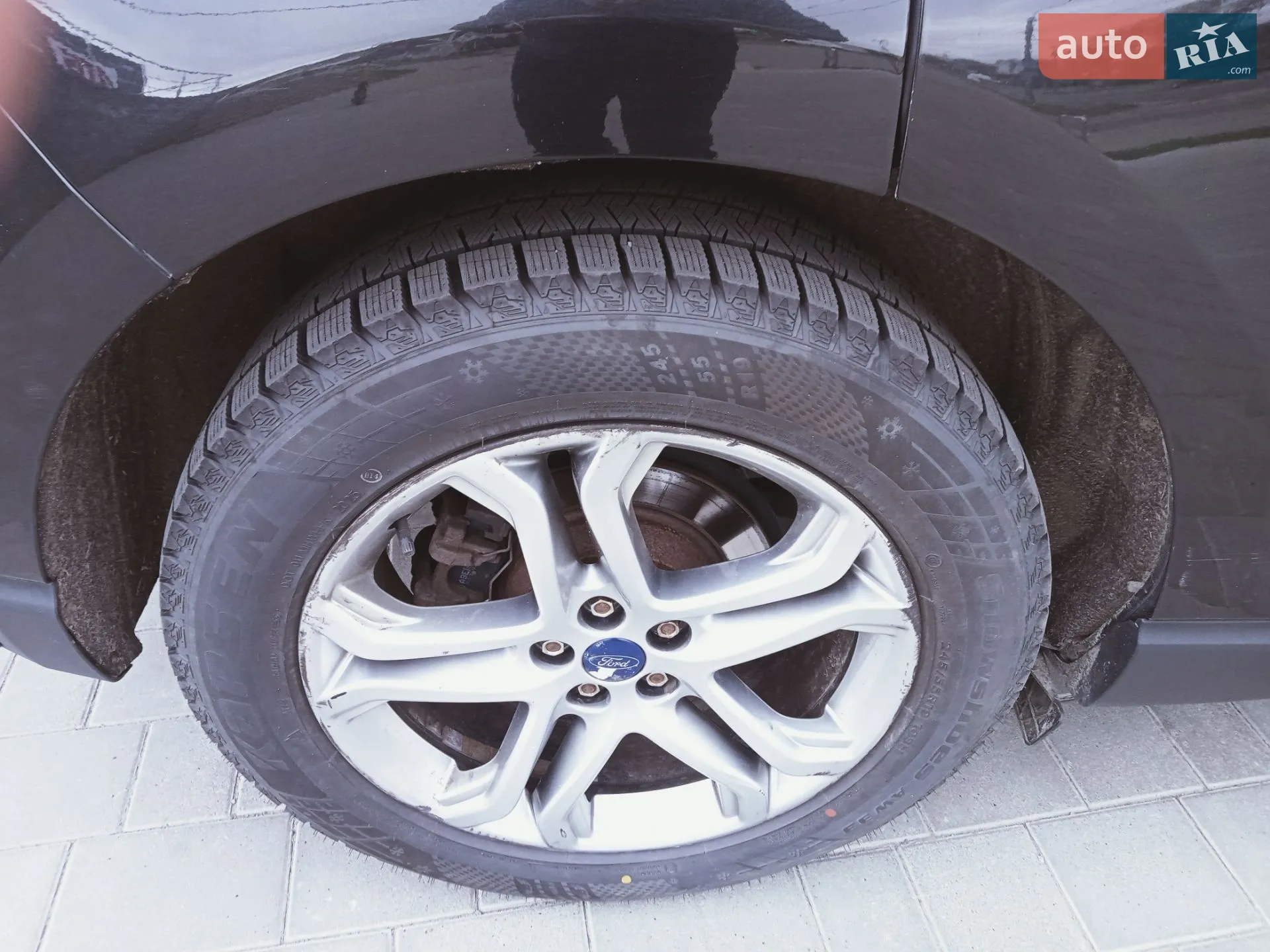 2015 Ford Edge - мініатюра 12