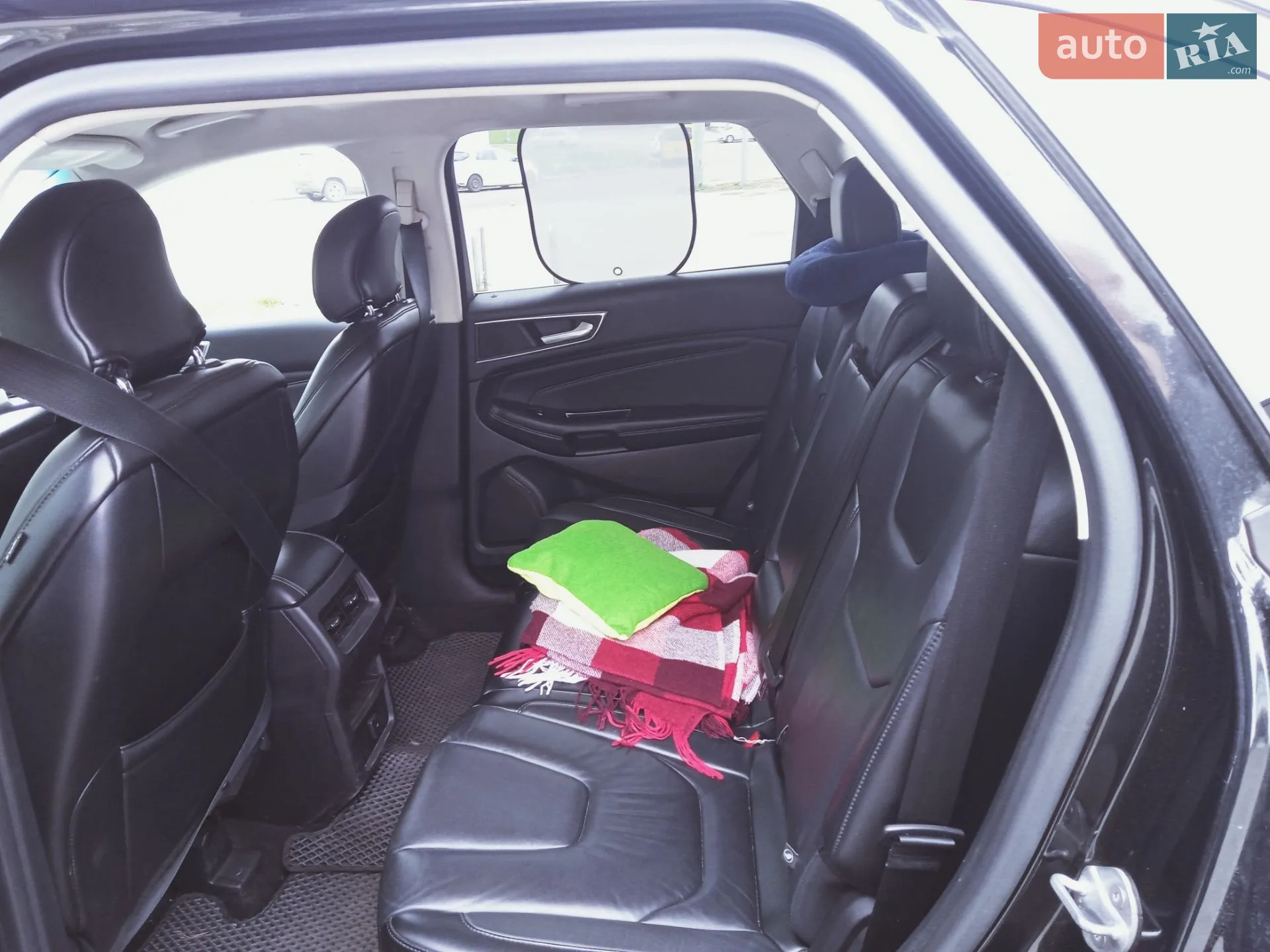 2015 Ford Edge - мініатюра 19