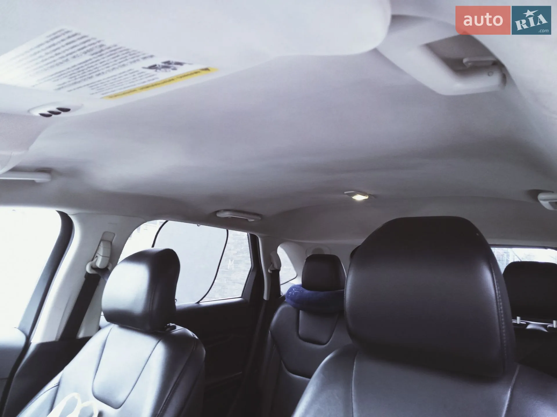 2015 Ford Edge - мініатюра 28