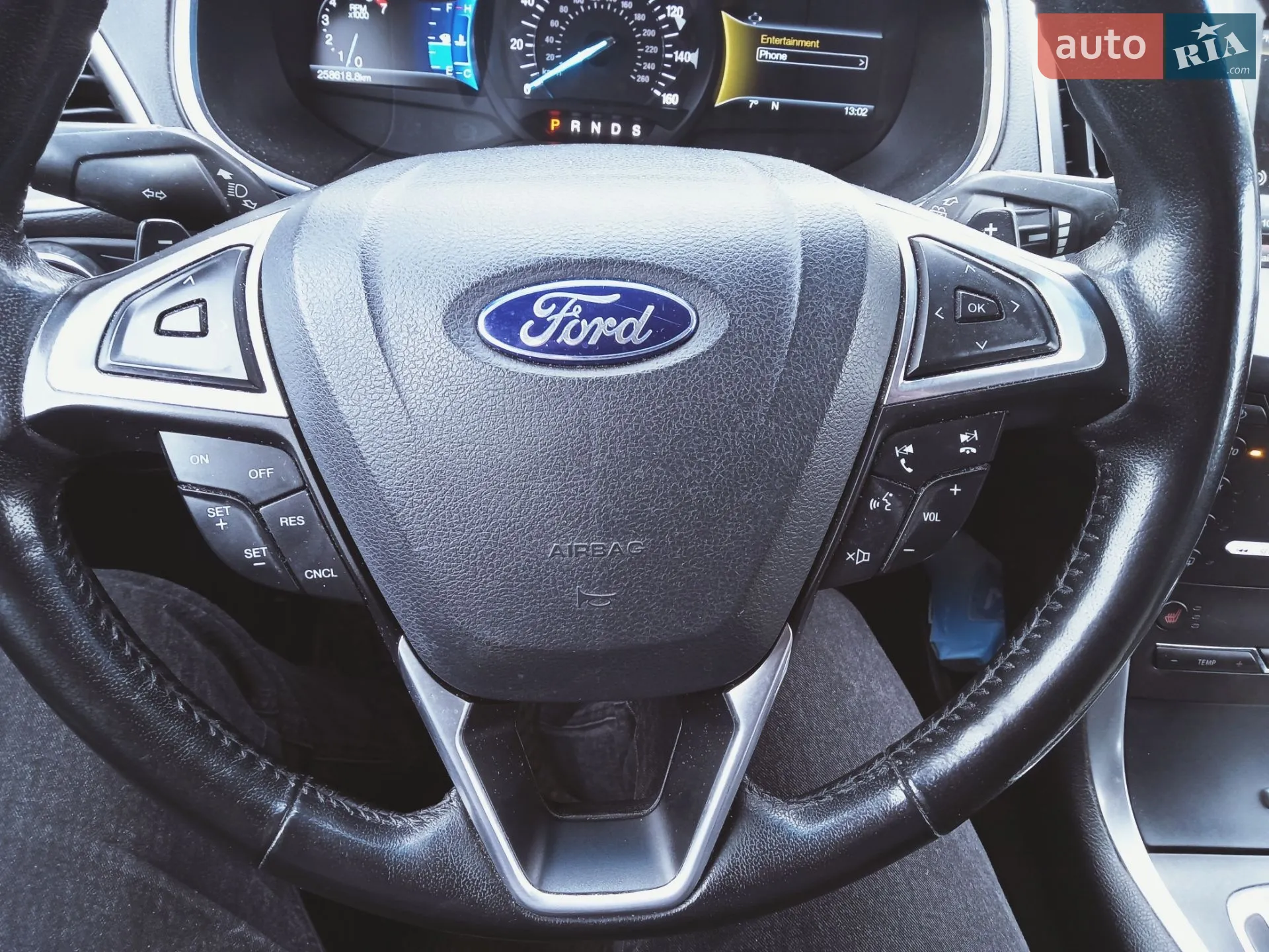 2015 Ford Edge - мініатюра 29