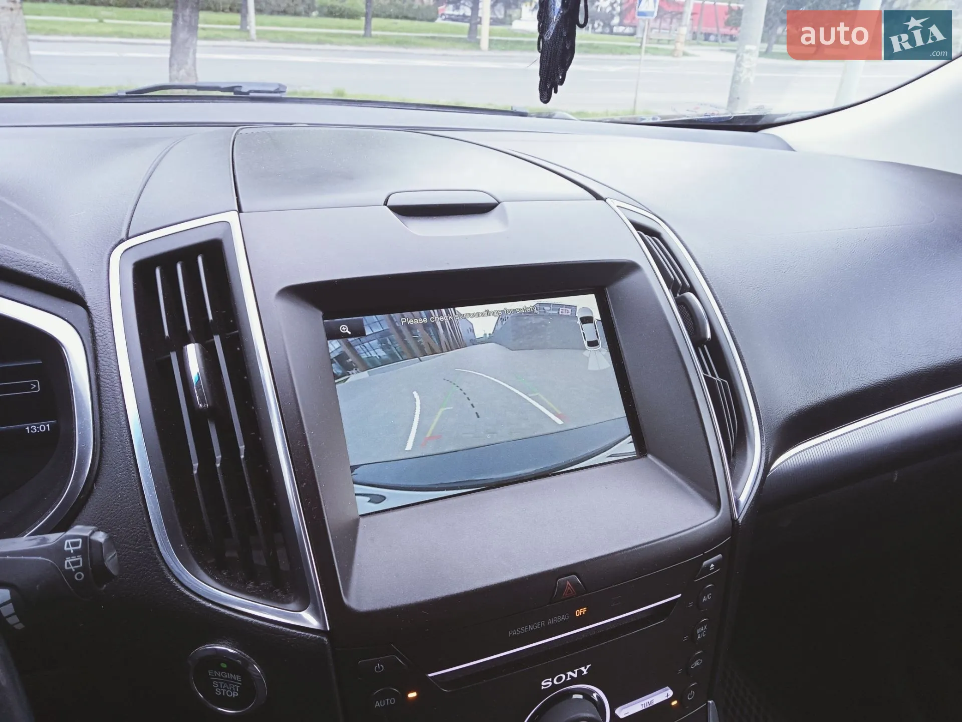 2015 Ford Edge - мініатюра 31