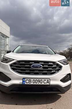 Позашляховик / Кросовер Ford Edge 2022 в Чернігові