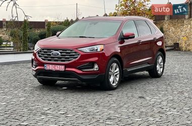 Внедорожник / Кроссовер Ford Edge 2019 в Ровно