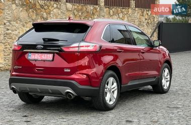 Внедорожник / Кроссовер Ford Edge 2019 в Ровно