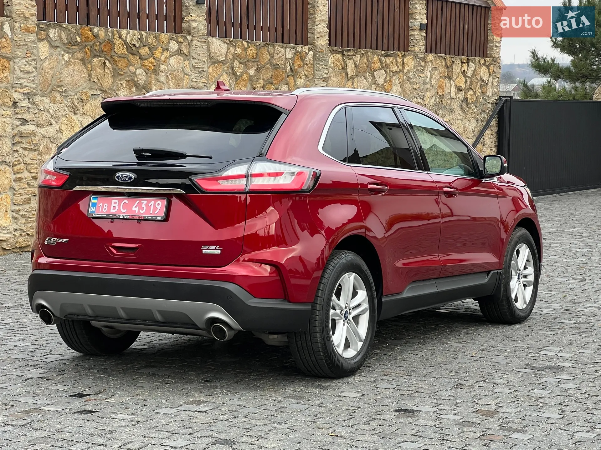 2019 Ford Edge - мініатюра 9