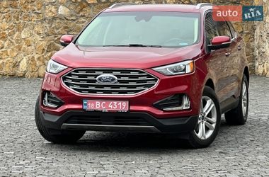 Внедорожник / Кроссовер Ford Edge 2019 в Ровно