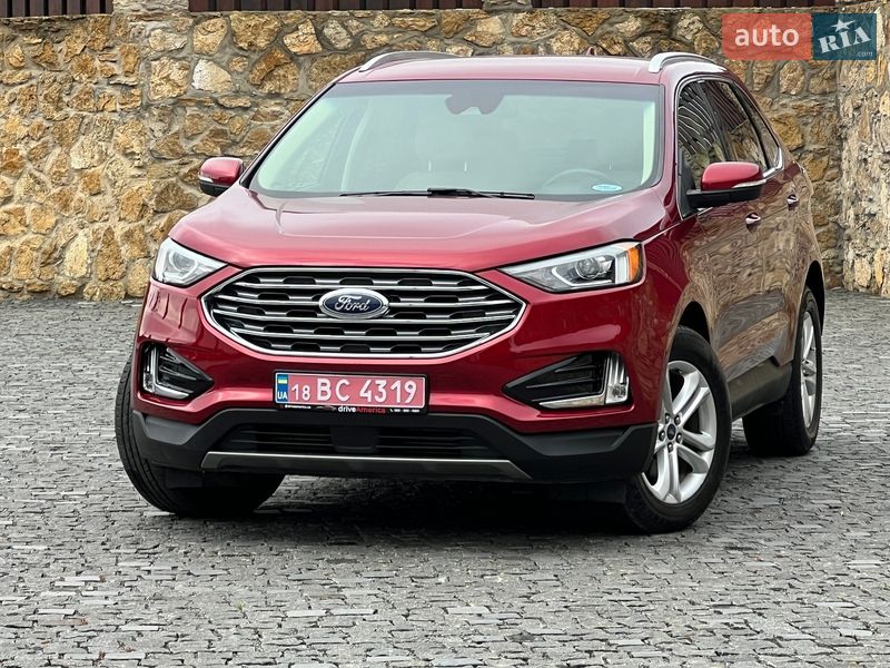 Внедорожник / Кроссовер Ford Edge 2019 в Ровно