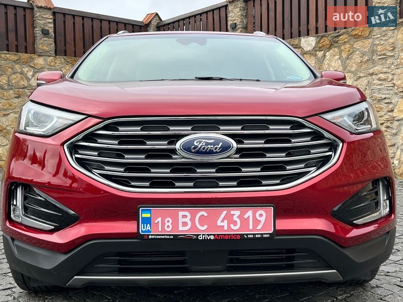 Внедорожник / Кроссовер Ford Edge 2019 в Ровно