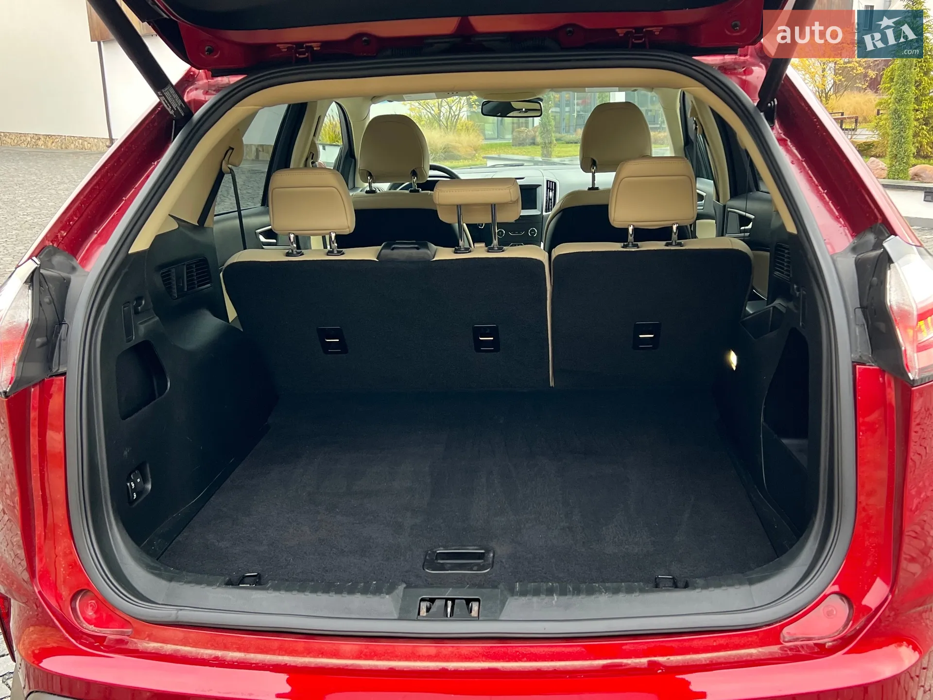 2019 Ford Edge - мініатюра 42