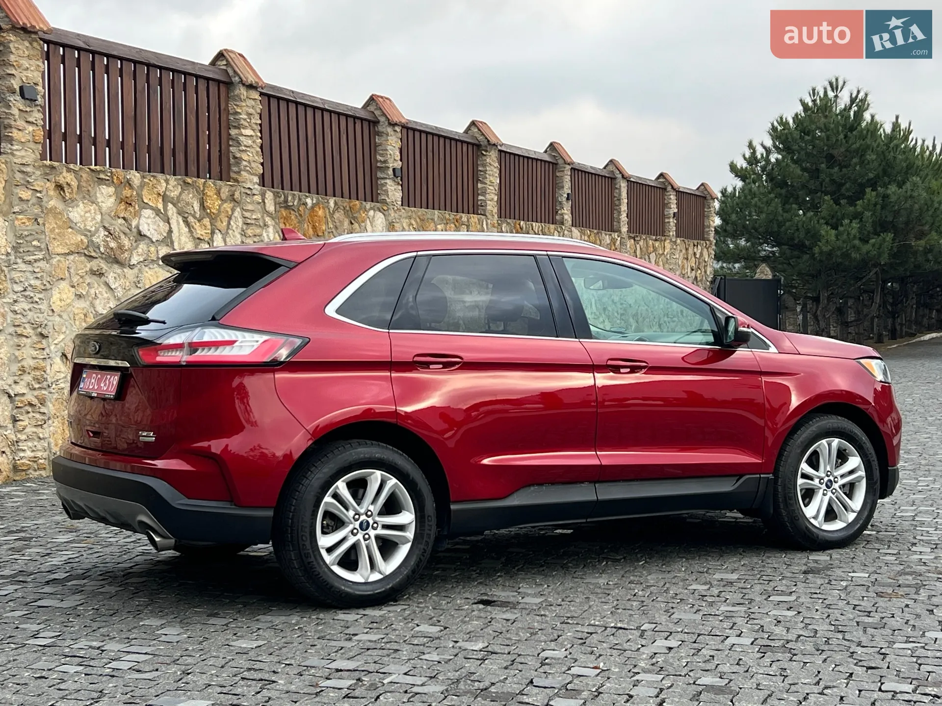 2019 Ford Edge - мініатюра 47