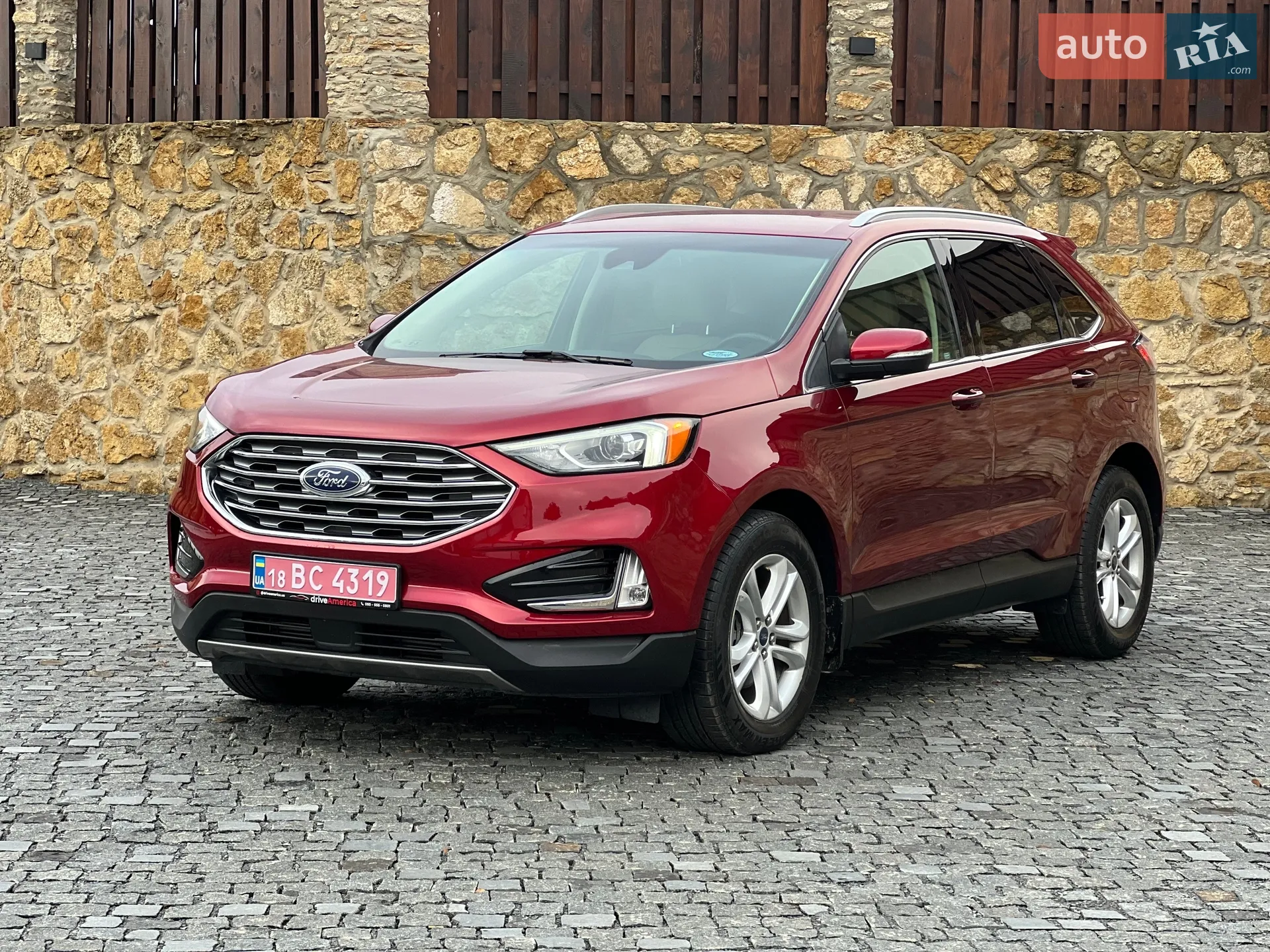 2019 Ford Edge - мініатюра 52