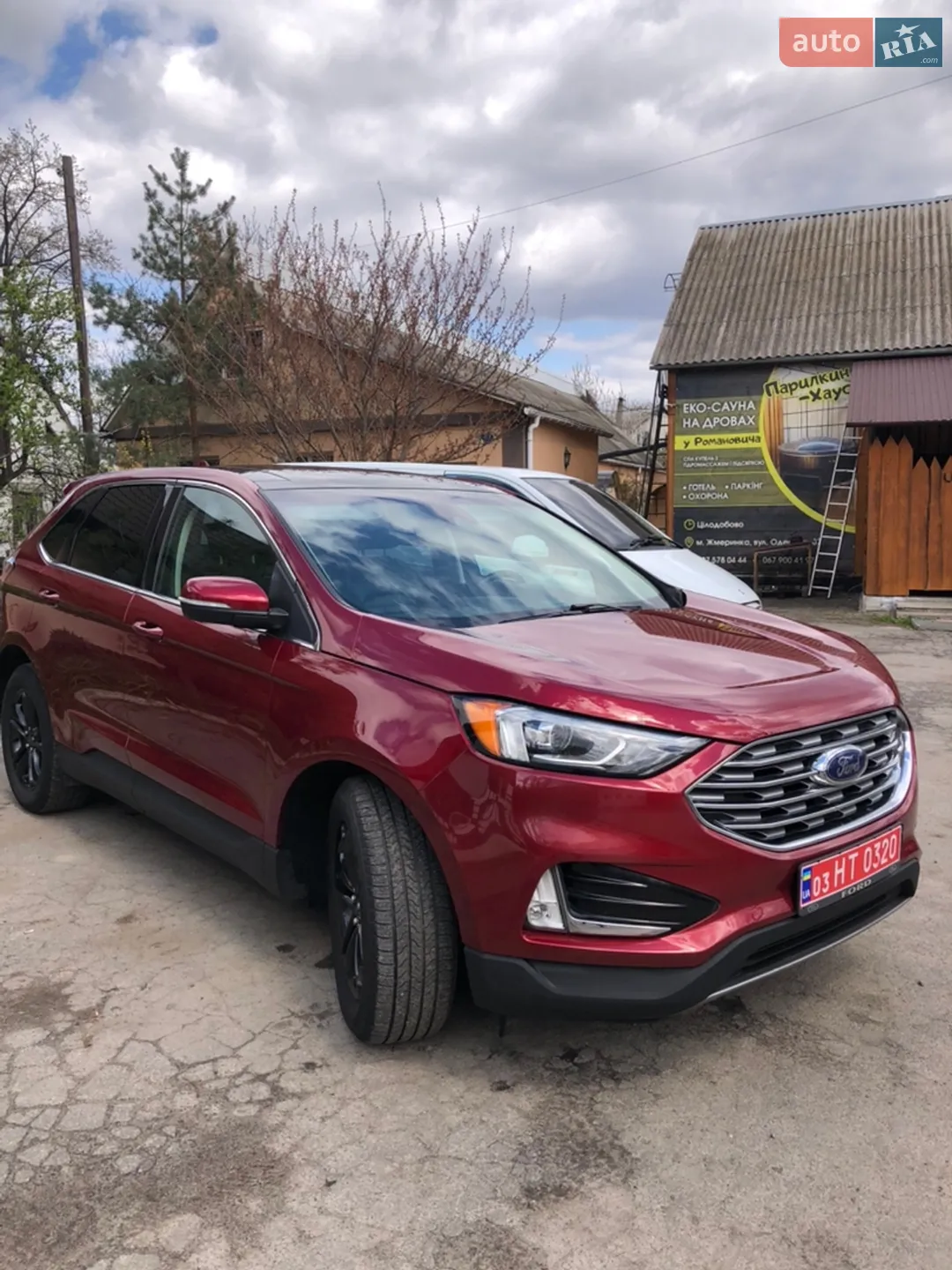 2019 Ford Edge - мініатюра 2