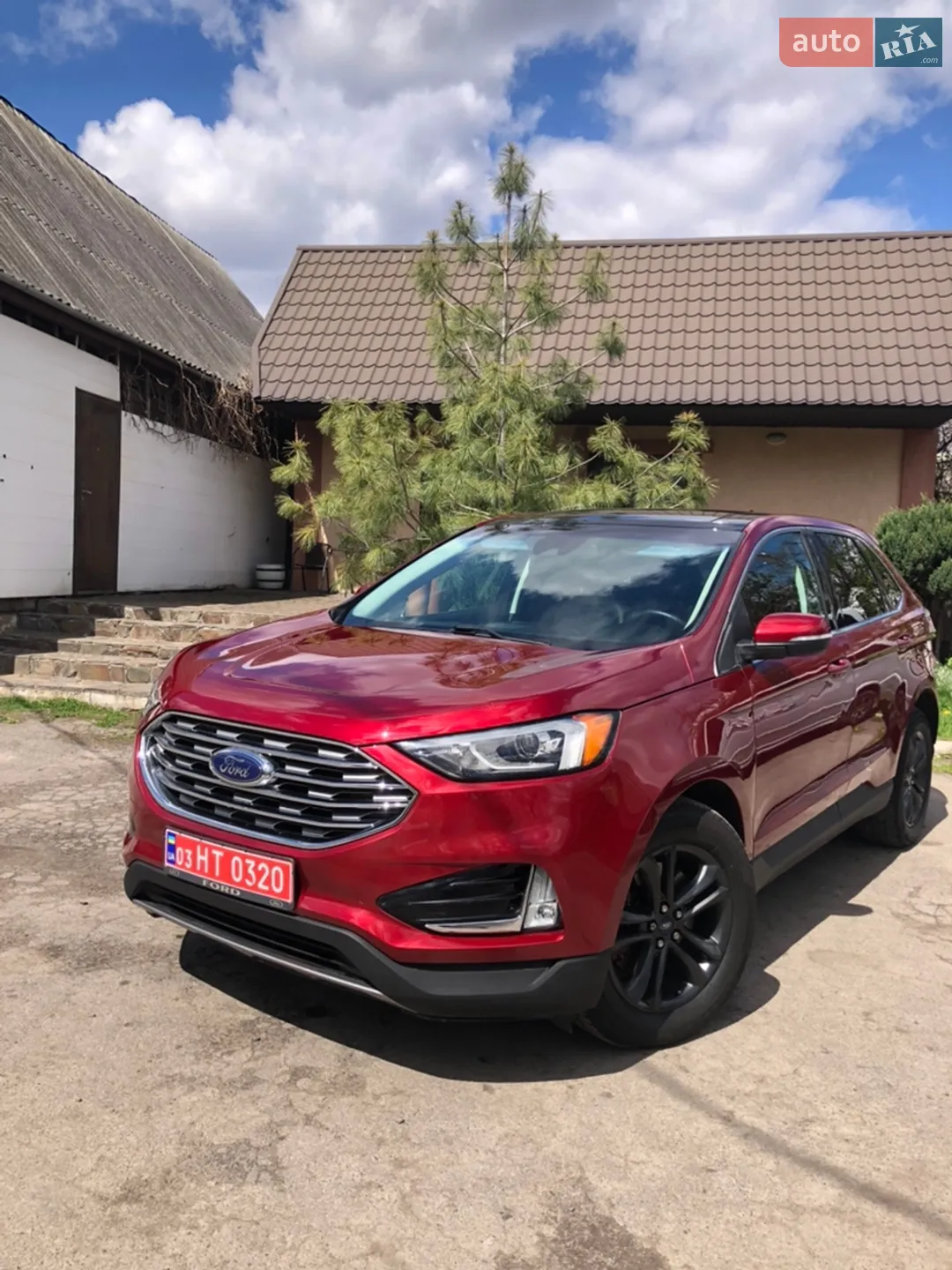 2019 Ford Edge - мініатюра 12