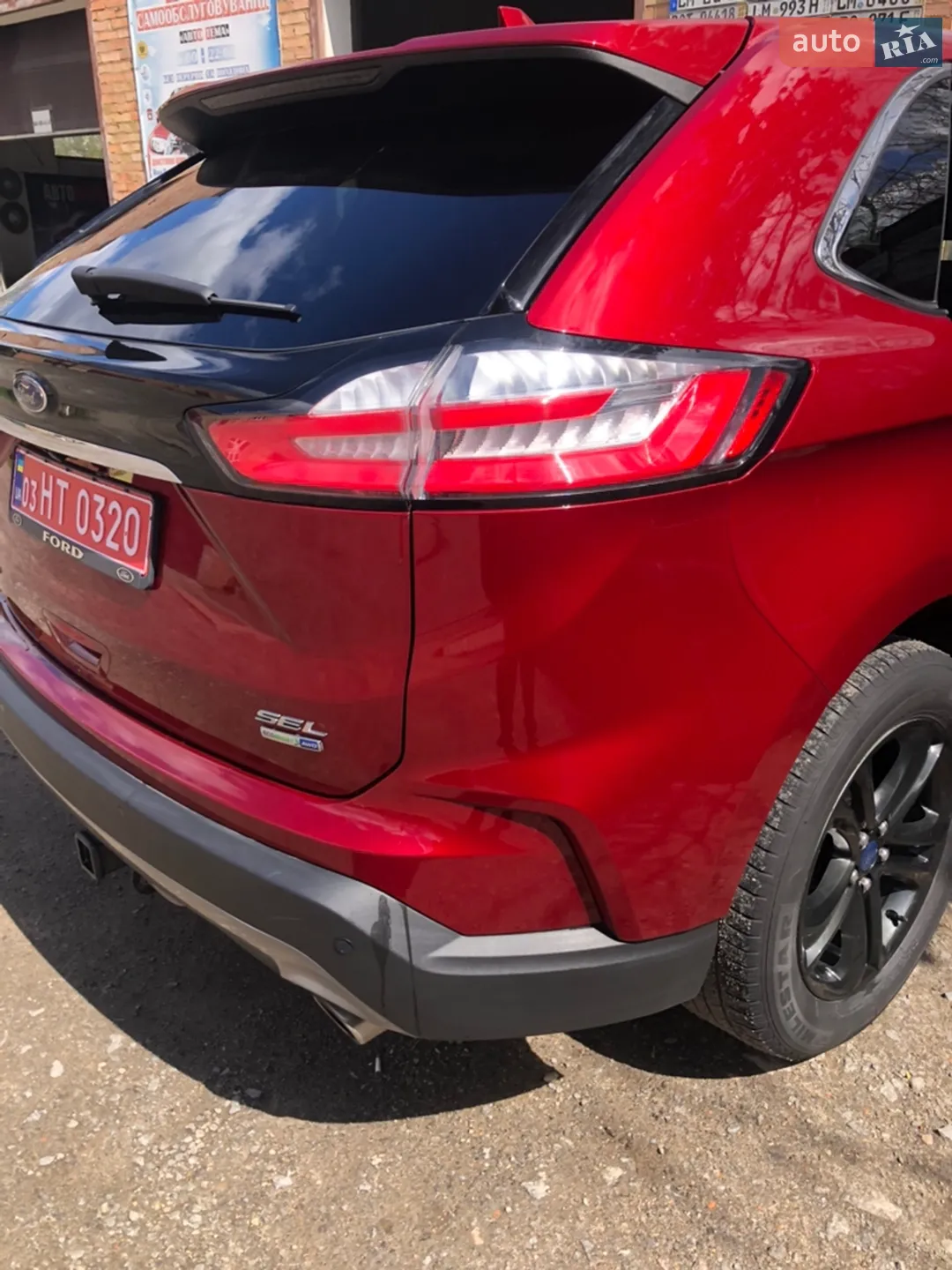 2019 Ford Edge - мініатюра 21