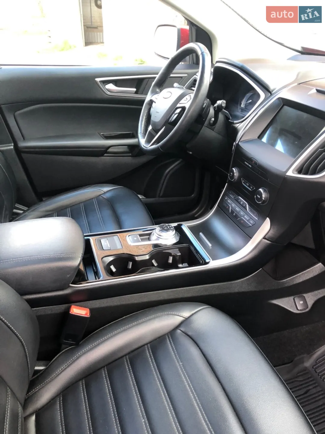 2019 Ford Edge - мініатюра 26