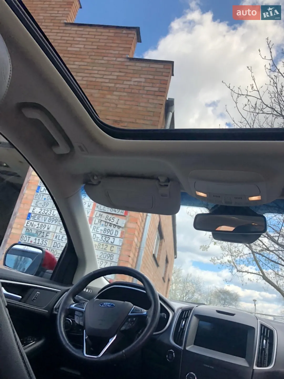 2019 Ford Edge - мініатюра 31